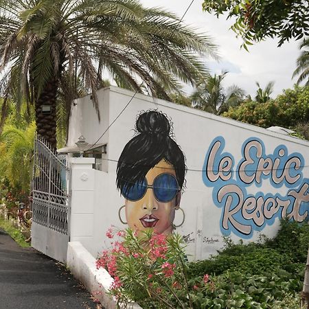 Le Epic Resort Virāmpattinam 外观 照片