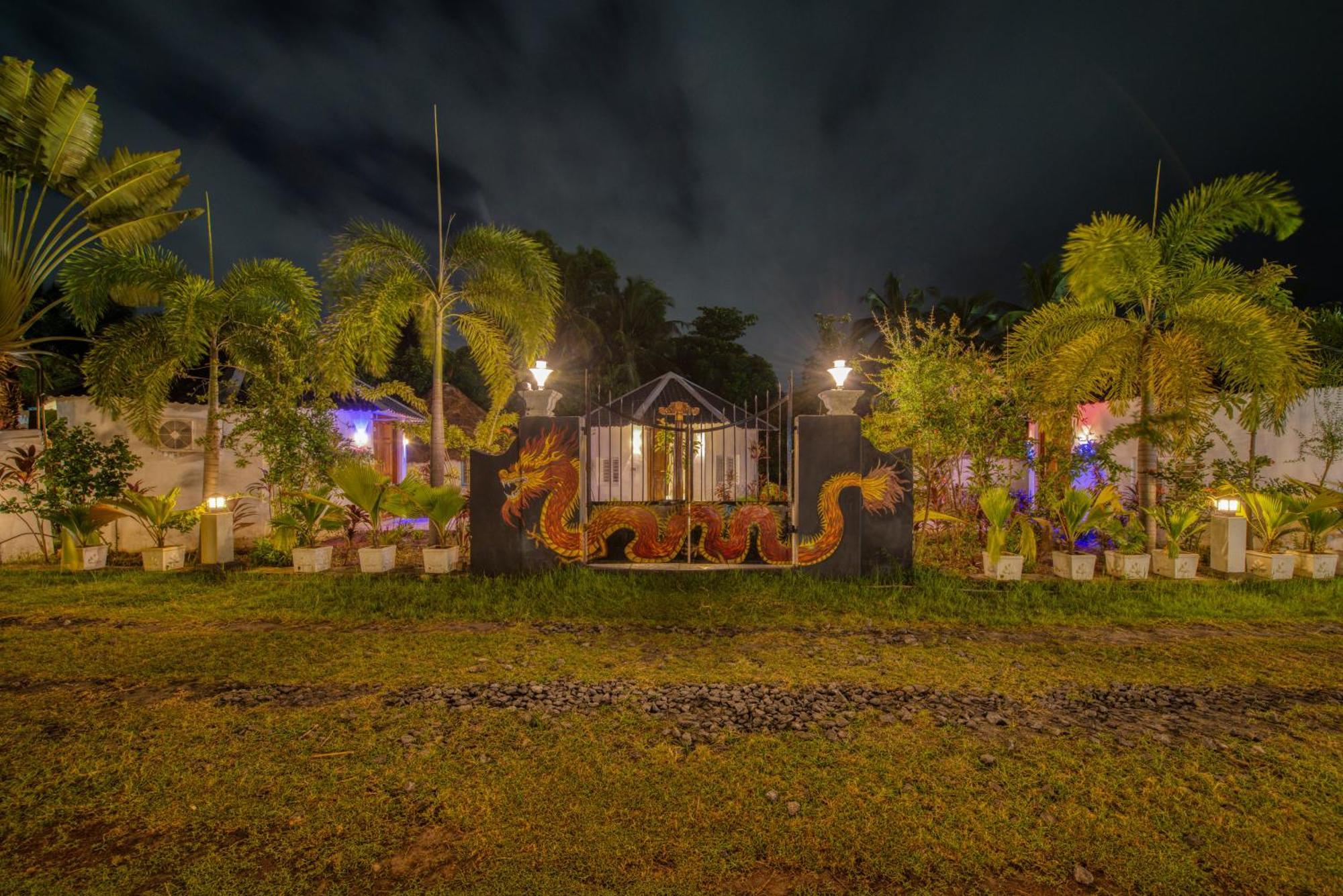 Le Epic Resort Virāmpattinam 外观 照片