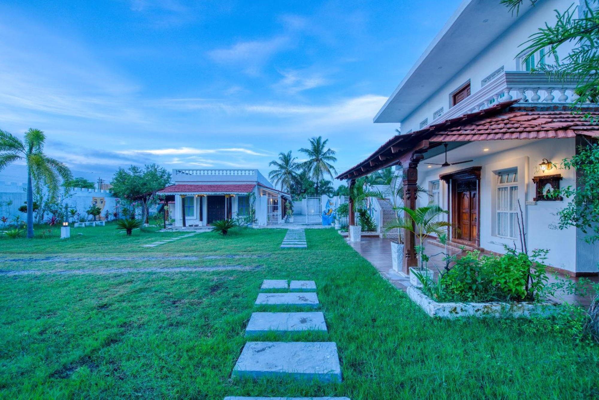Le Epic Resort Virāmpattinam 外观 照片