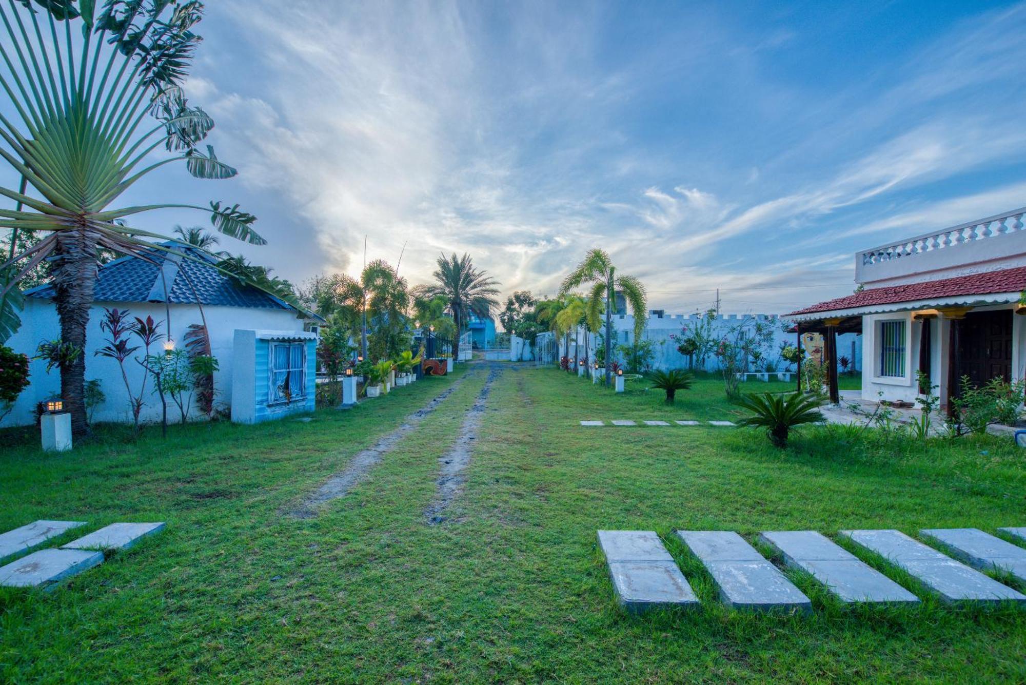 Le Epic Resort Virāmpattinam 外观 照片