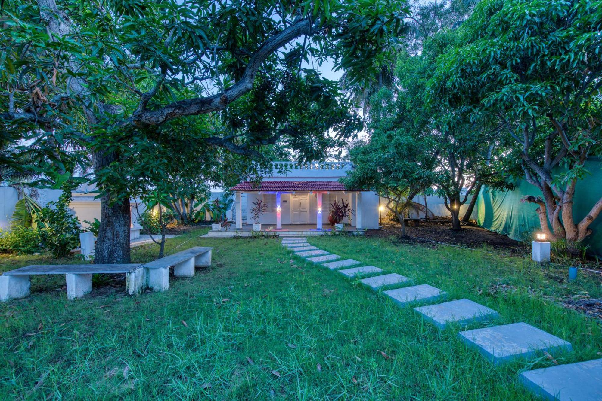 Le Epic Resort Virāmpattinam 外观 照片