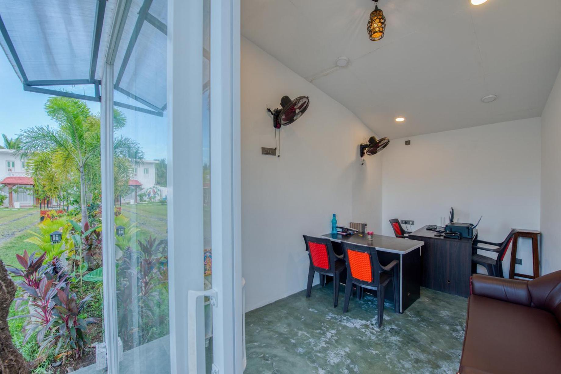 Le Epic Resort Virāmpattinam 外观 照片