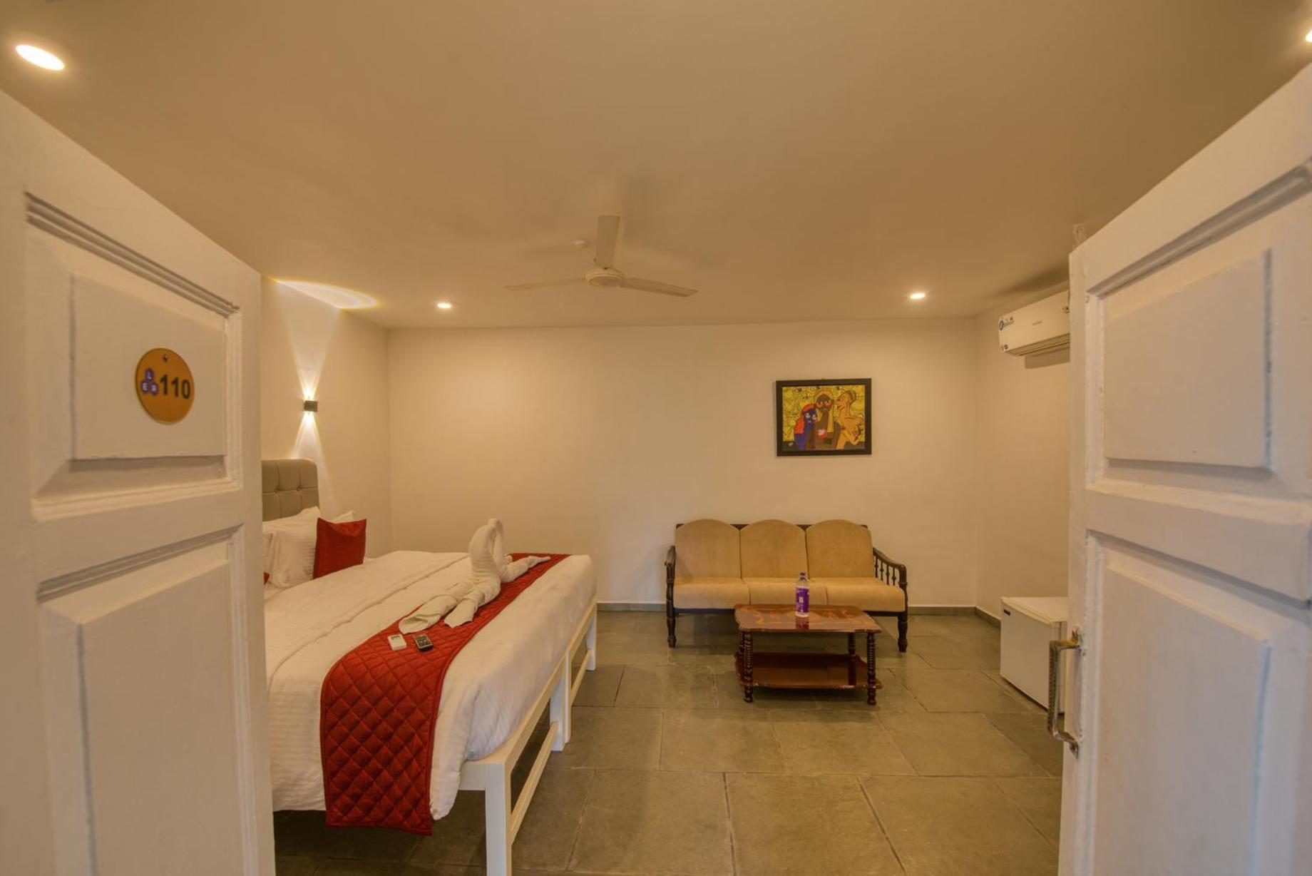 Le Epic Resort Virāmpattinam 外观 照片