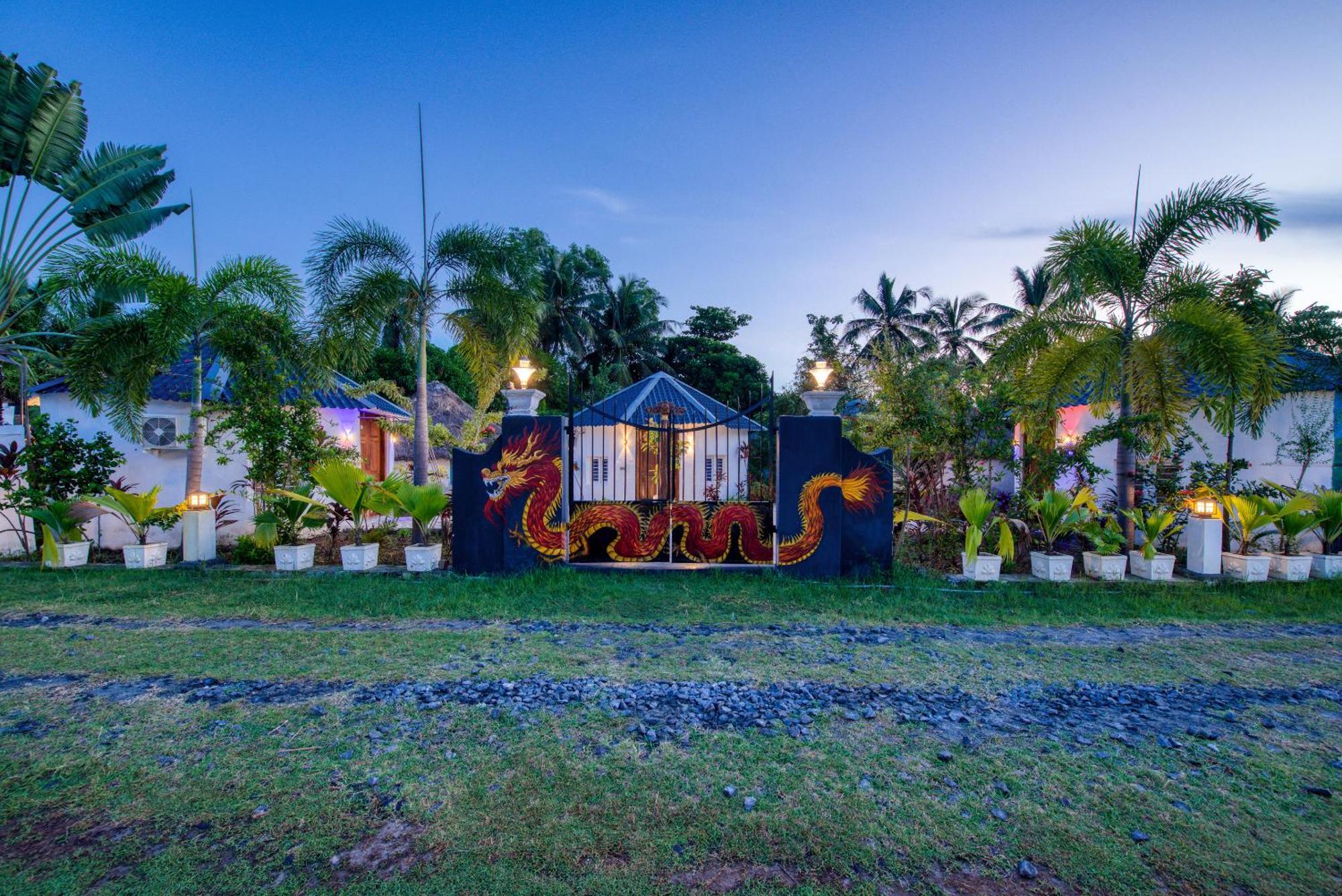 Le Epic Resort Virāmpattinam 外观 照片