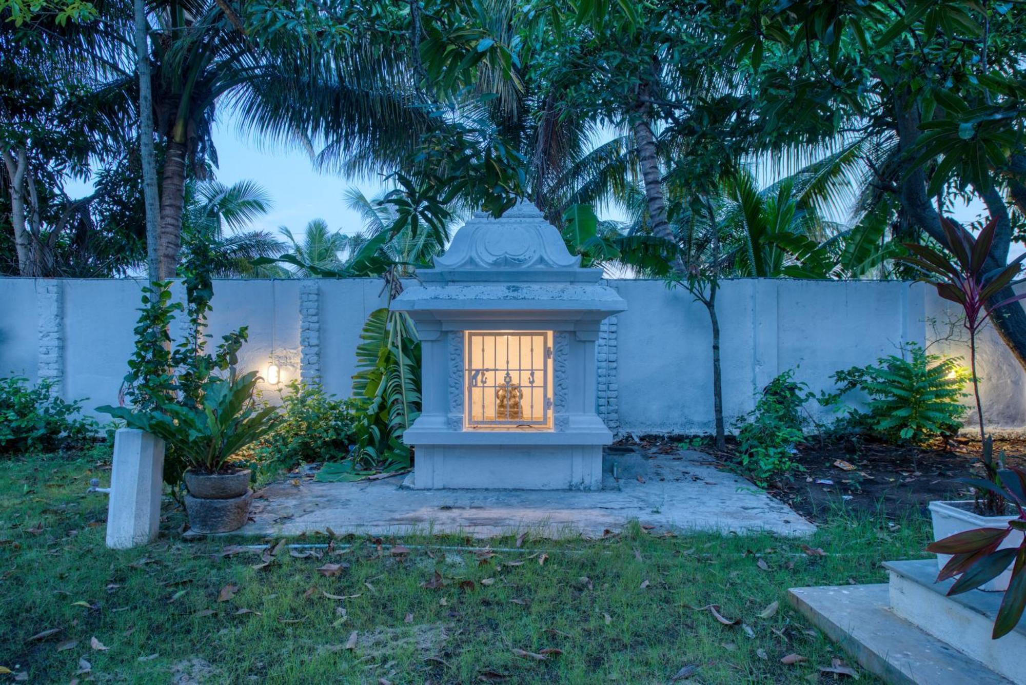 Le Epic Resort Virāmpattinam 外观 照片