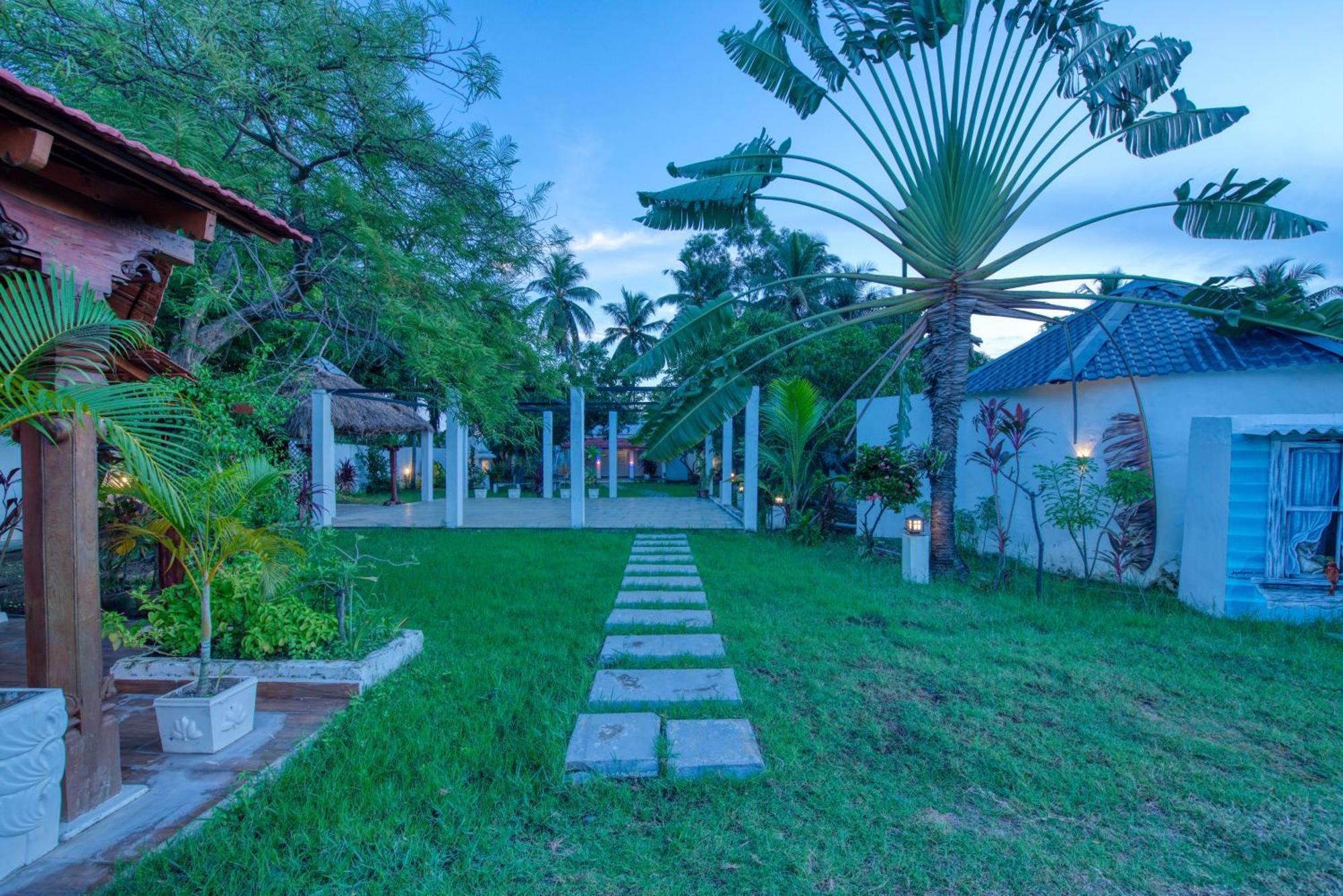 Le Epic Resort Virāmpattinam 外观 照片