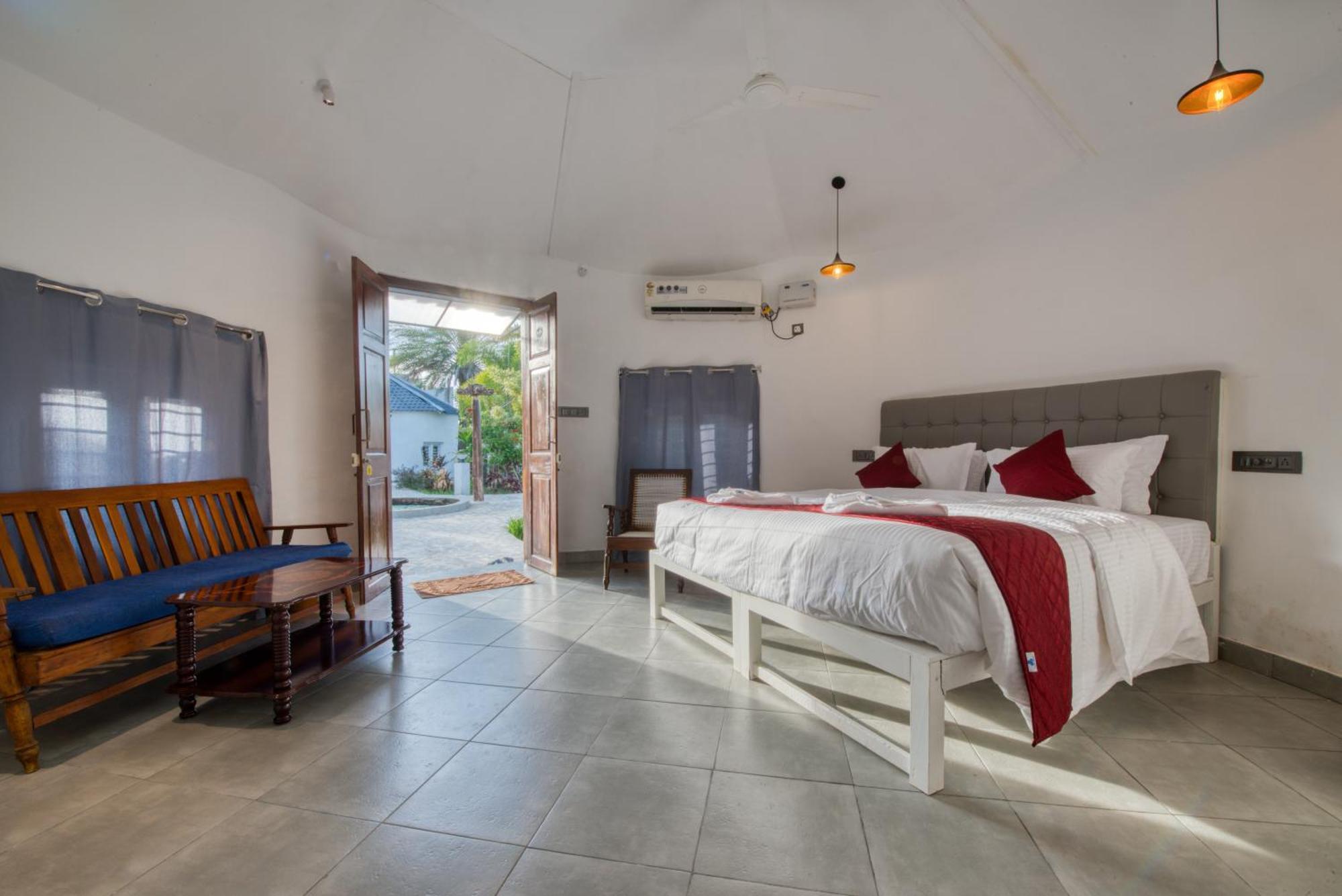 Le Epic Resort Virāmpattinam 外观 照片