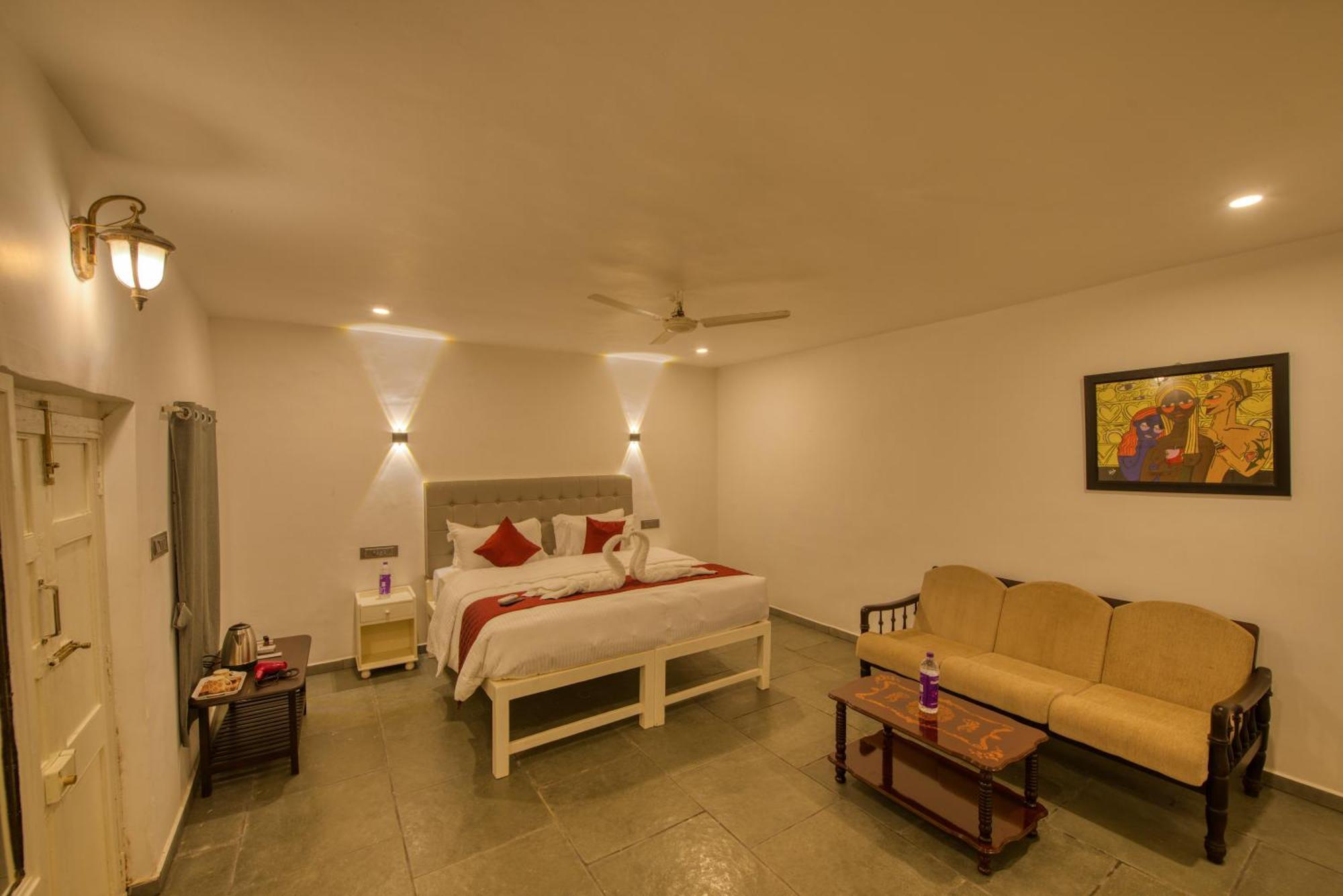 Le Epic Resort Virāmpattinam 外观 照片