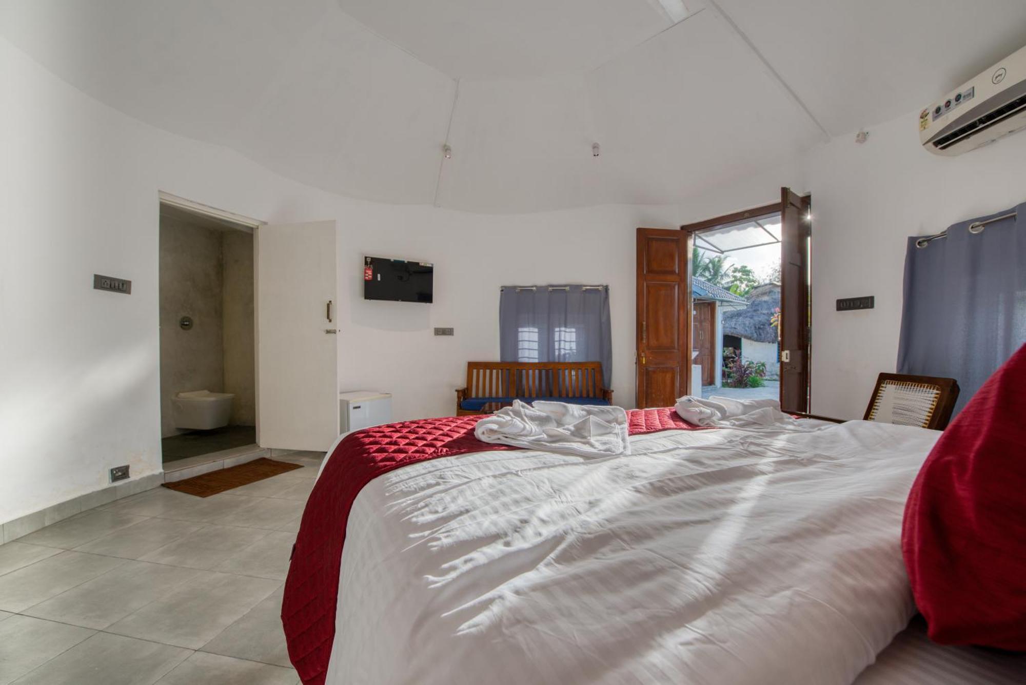 Le Epic Resort Virāmpattinam 外观 照片