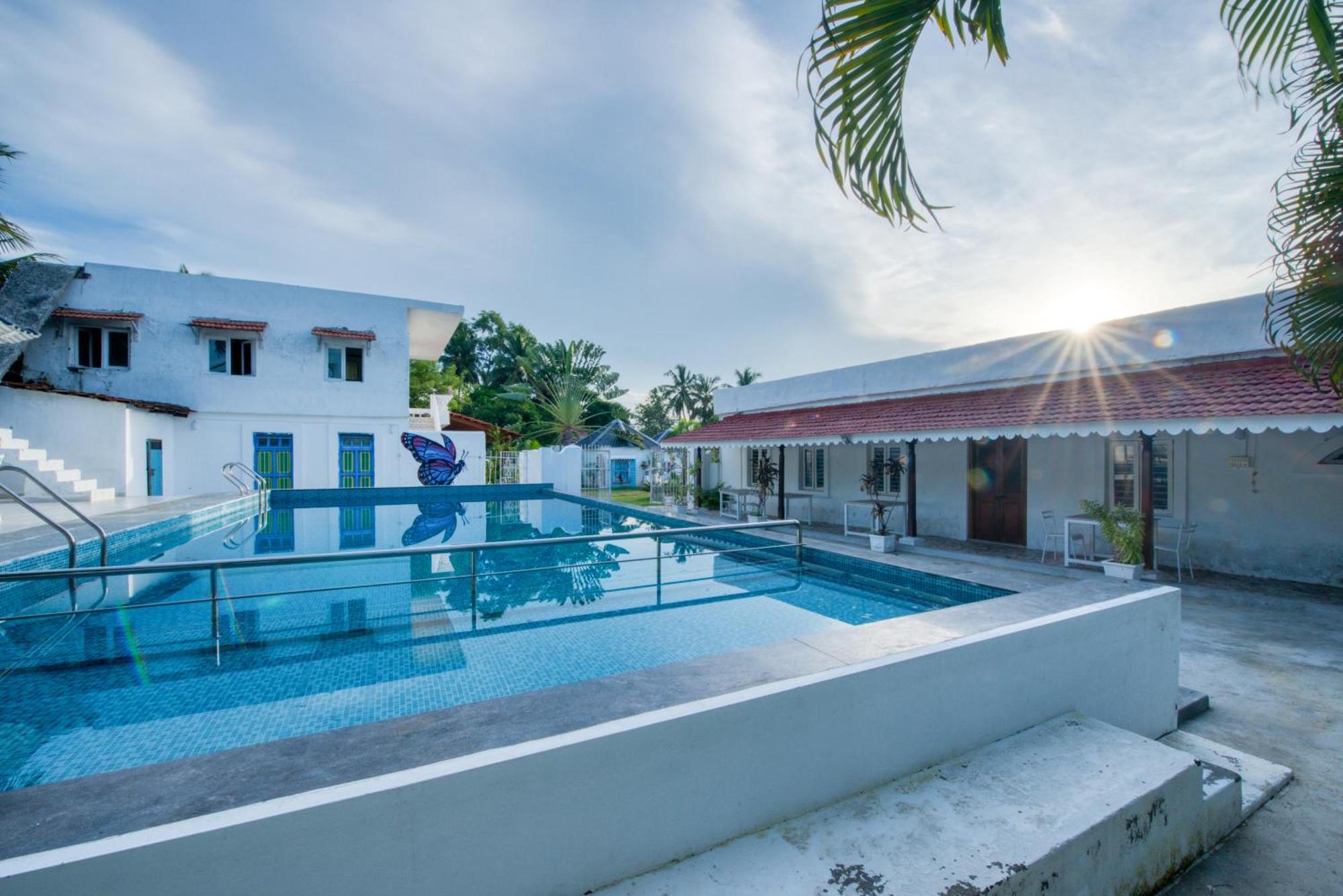 Le Epic Resort Virāmpattinam 外观 照片