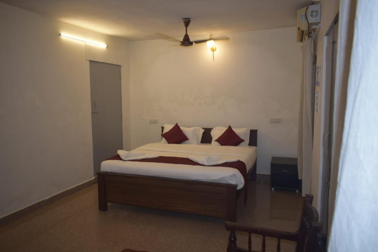Le Epic Resort Virāmpattinam 外观 照片