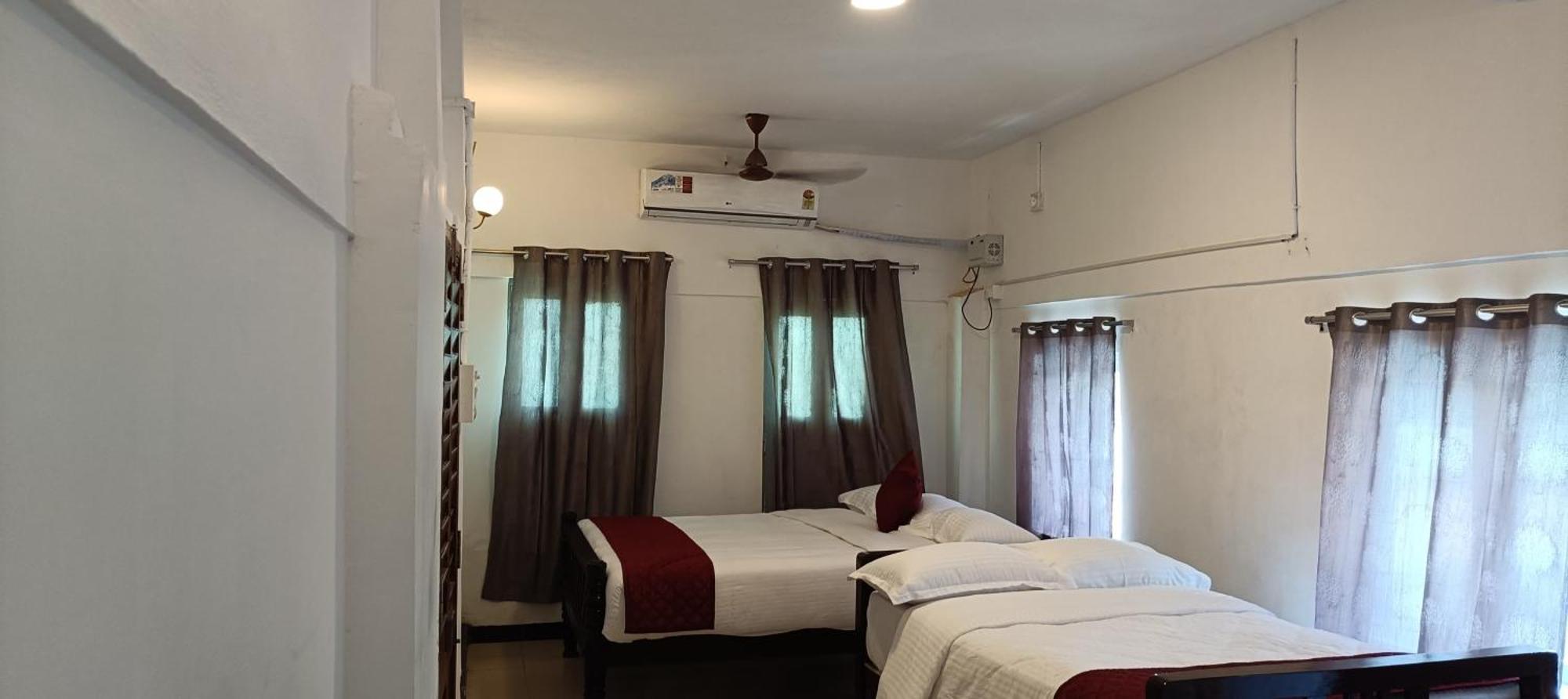 Le Epic Resort Virāmpattinam 外观 照片