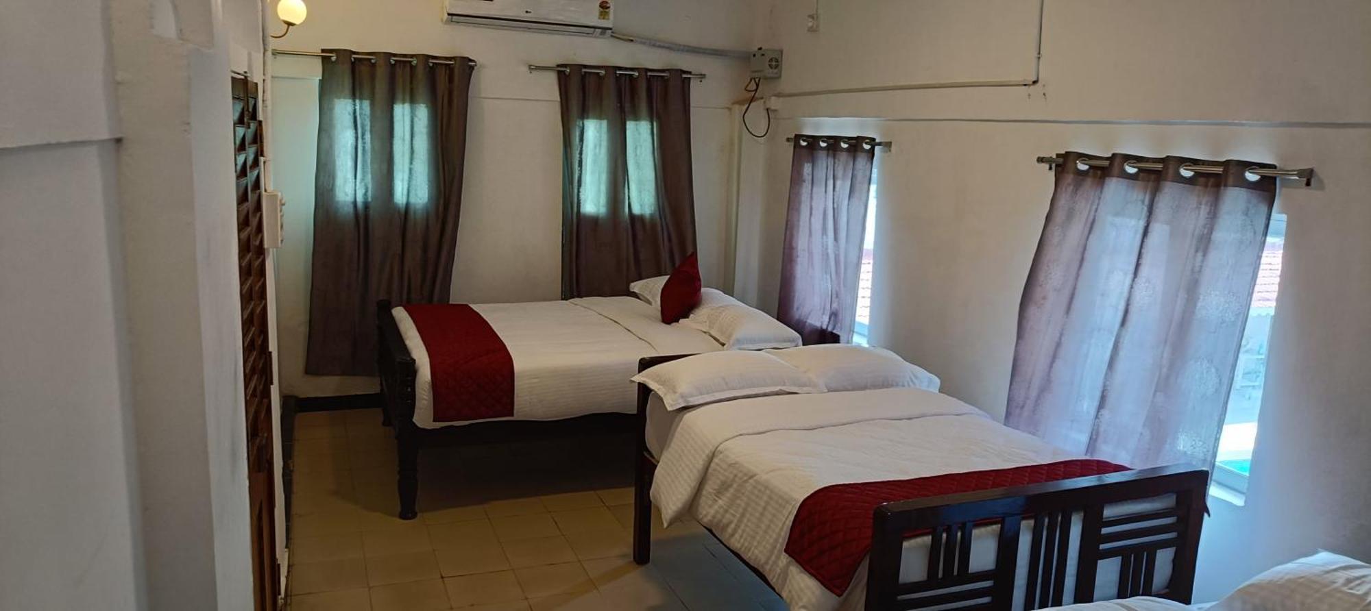 Le Epic Resort Virāmpattinam 外观 照片