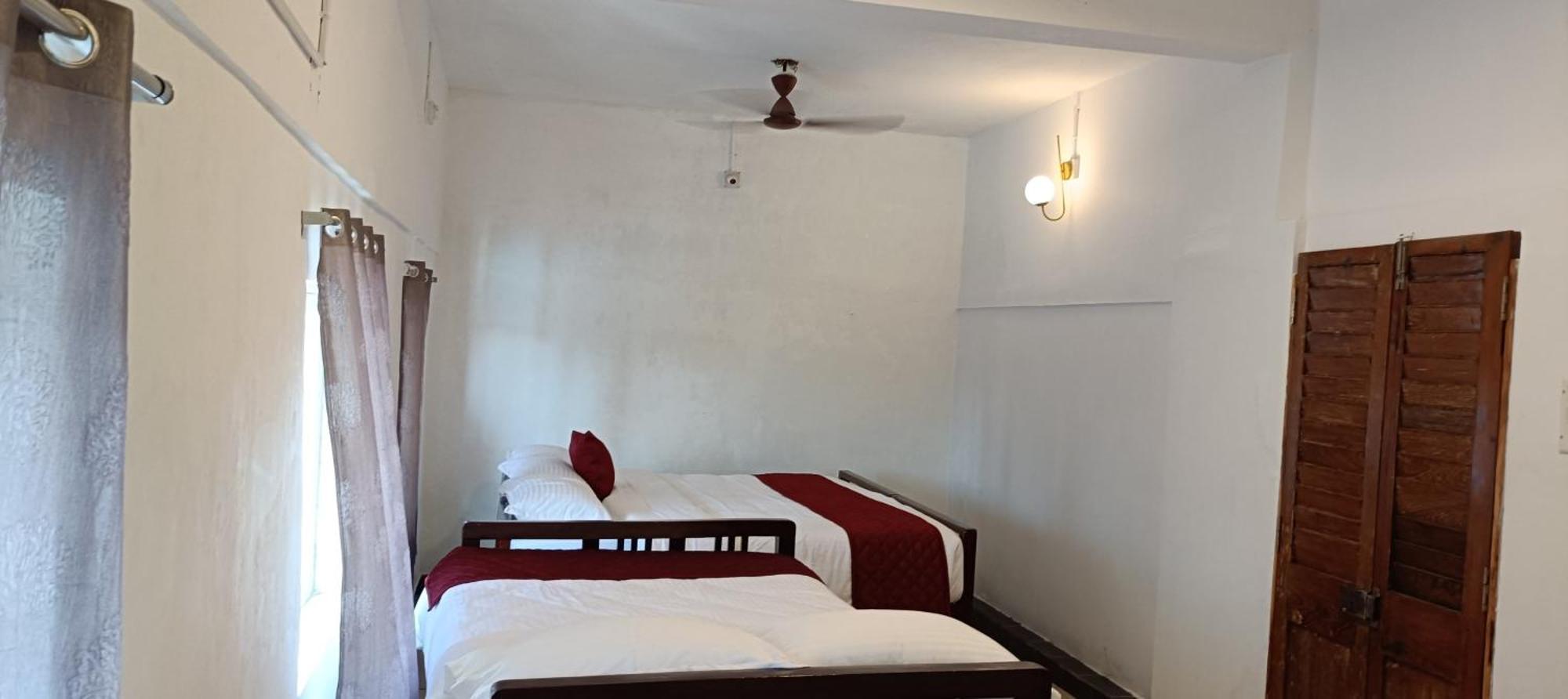 Le Epic Resort Virāmpattinam 外观 照片